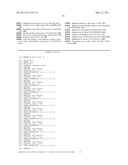 THERAPEUTIC AGENTS AND TARGETS diagram and image