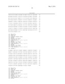 THERAPEUTIC AGENTS AND TARGETS diagram and image