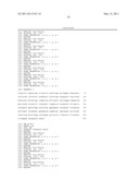 THERAPEUTIC AGENTS AND TARGETS diagram and image