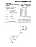 Use Of Tranilast And Derivatives Thereof For The Therapy Of Neurological Conditions diagram and image