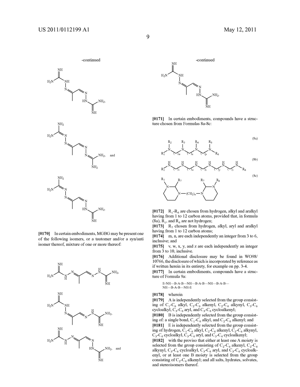 PHARMACEUTICAL FOR ORAL DELIVERY COMPRISING MGBG AND METHODS OF TREATING DISEASE - diagram, schematic, and image 10