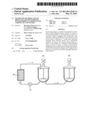 METHOD FOR THE PRODUCTION OF PROTECTIVE COLLOID-STABILIZED POLYMER PRODUCTS AND DEVICE FOR CARRYING OUT THE METHOD diagram and image