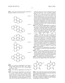 NOVEL MATERIALS FOR ORGANIC ELECTROLUMINESCENCE DEVICES diagram and image