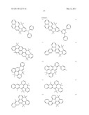 NOVEL MATERIALS FOR ORGANIC ELECTROLUMINESCENCE DEVICES diagram and image