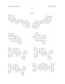 NOVEL MATERIALS FOR ORGANIC ELECTROLUMINESCENCE DEVICES diagram and image