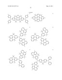 NOVEL MATERIALS FOR ORGANIC ELECTROLUMINESCENCE DEVICES diagram and image