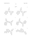 NOVEL MATERIALS FOR ORGANIC ELECTROLUMINESCENCE DEVICES diagram and image