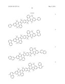 NOVEL MATERIALS FOR ORGANIC ELECTROLUMINESCENCE DEVICES diagram and image