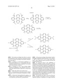 NOVEL MATERIALS FOR ORGANIC ELECTROLUMINESCENCE DEVICES diagram and image