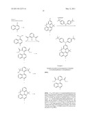 NOVEL MATERIALS FOR ORGANIC ELECTROLUMINESCENCE DEVICES diagram and image