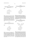 NOVEL MATERIALS FOR ORGANIC ELECTROLUMINESCENCE DEVICES diagram and image