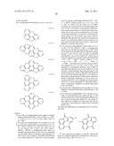 NOVEL MATERIALS FOR ORGANIC ELECTROLUMINESCENCE DEVICES diagram and image