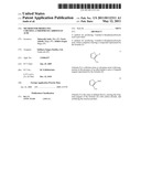 METHOD FOR PRODUCING 3-METHYL-2-THIOPHENECARBOXYLIC ACID diagram and image