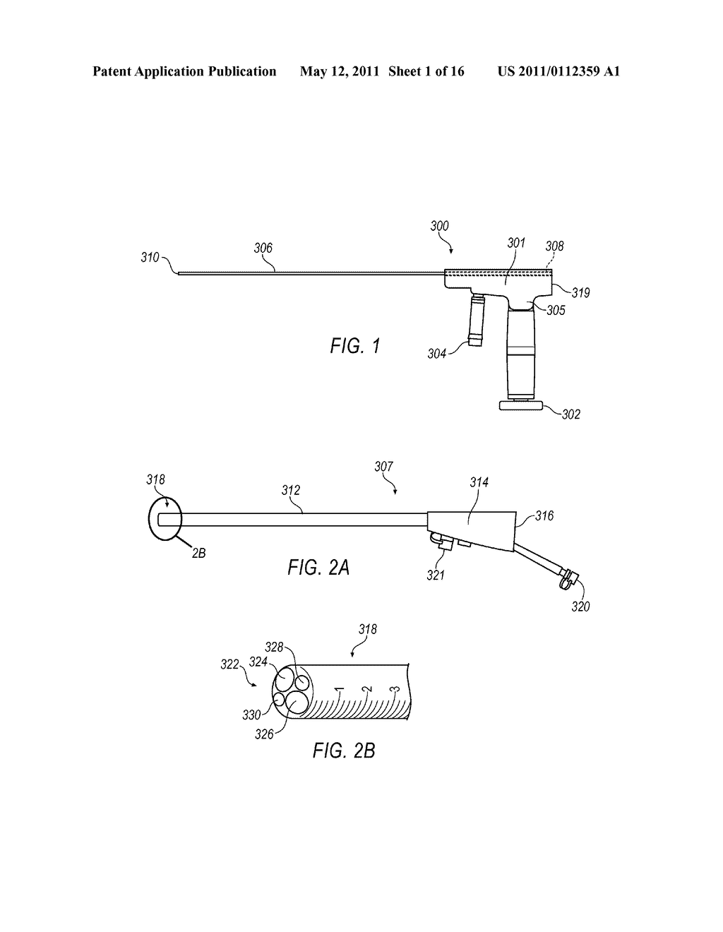 SURGICAL ADAPTER ASSEMBLY FOR USE WITH ENDOSCOPE - diagram, schematic, and image 02