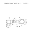 SURGICAL ADAPTER ASSEMBLY FOR USE WITH ENDOSCOPE diagram and image