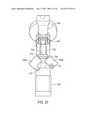 SURGICAL ADAPTER ASSEMBLY FOR USE WITH ENDOSCOPE diagram and image