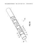 Endoscope shaft diagram and image