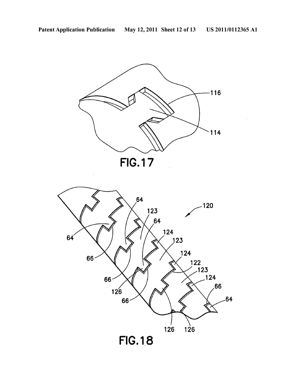 Endoscope shaft - diagram, schematic, and image 13