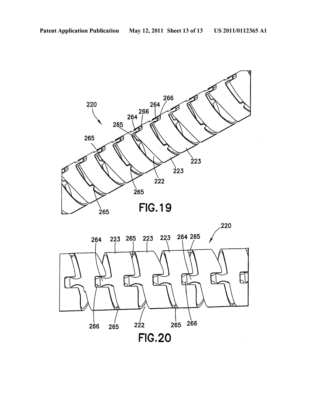 Endoscope shaft - diagram, schematic, and image 14