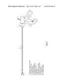 Laparoscopic instrument diagram and image