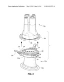 MULTI-INSTRUMENT ACCESS DEVICES AND SYSTEMS diagram and image