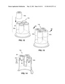 MULTI-INSTRUMENT ACCESS DEVICES AND SYSTEMS diagram and image