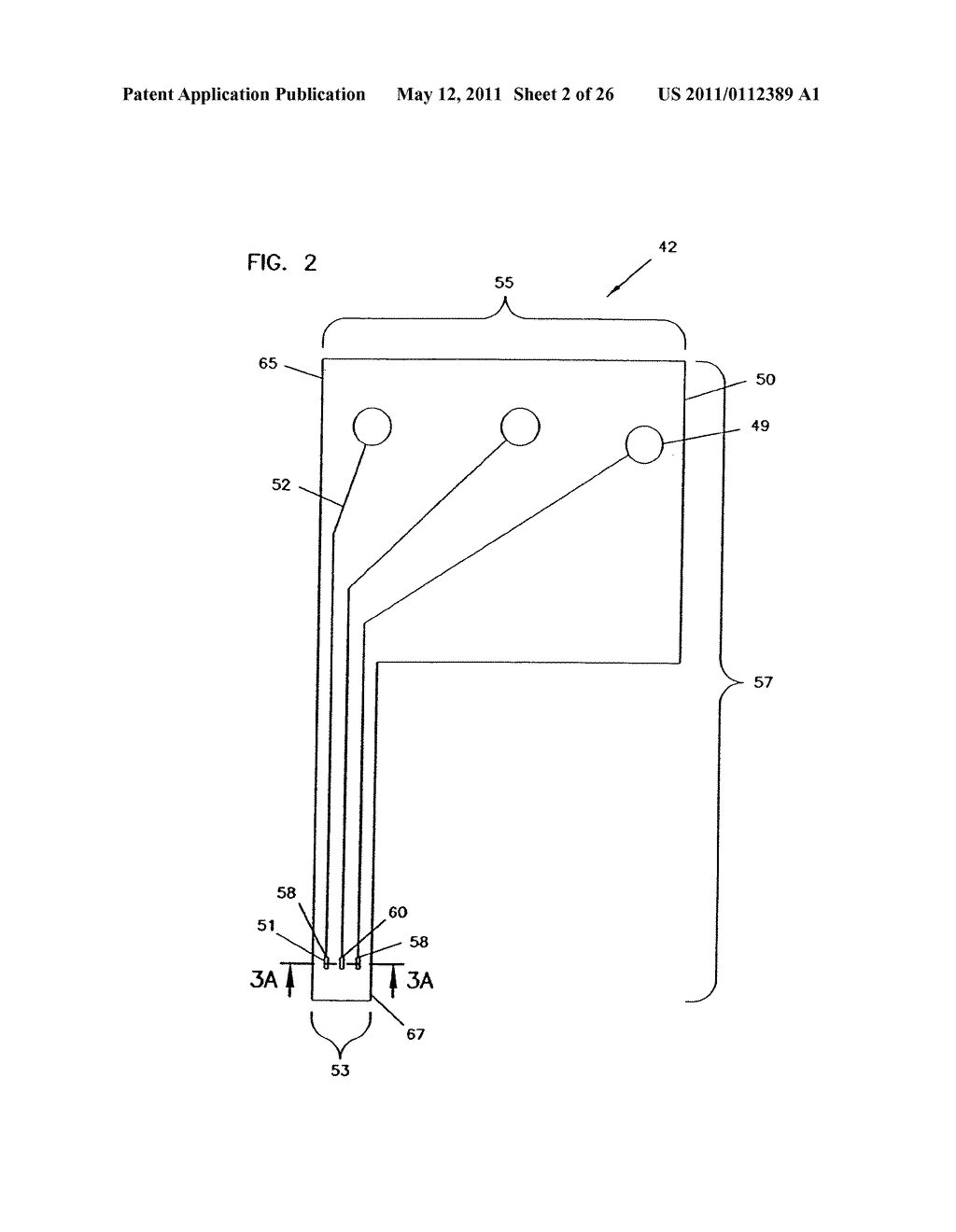 Analyte Monitoring Device and Methods of Use - diagram, schematic, and image 03