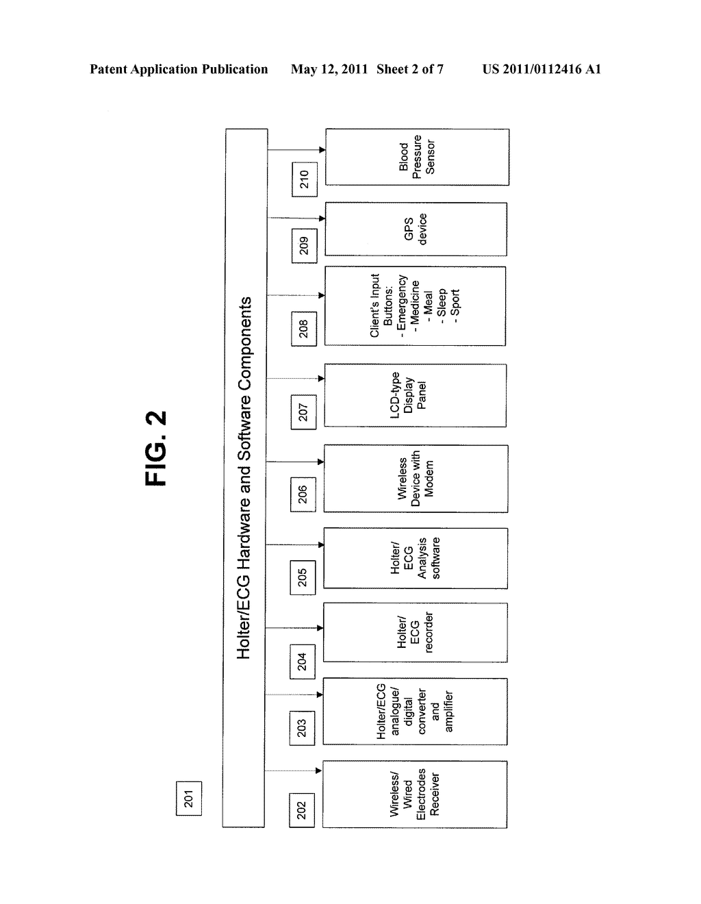 SYSTEM AND APPARATUS FOR PROVIDING DIAGNOSIS AND PERSONALIZED ABNORMALITIES ALERTS AND FOR PROVIDING ADAPTIVE RESPONSES IN CLINICAL TRIALS - diagram, schematic, and image 03