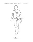 ECG MONITORING SYSTEM WITH CONFIGURABLE ALARM LIMITS diagram and image