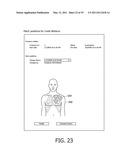 ECG MONITORING SYSTEM WITH CONFIGURABLE ALARM LIMITS diagram and image