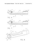 NEEDLE ASSEMBLY FOR USE WITH A BIOPSY DEVICE diagram and image