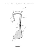 Adjustable Knee Orthosis diagram and image