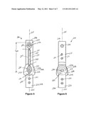 Adjustable Knee Orthosis diagram and image