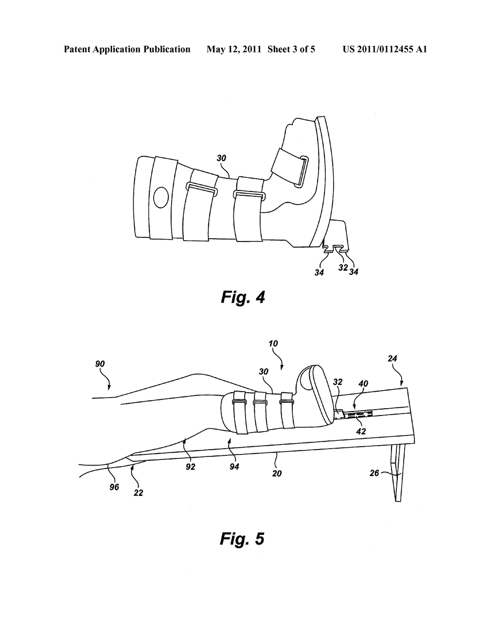 HIP TRACTION DEVICE AND METHODS - diagram, schematic, and image 04