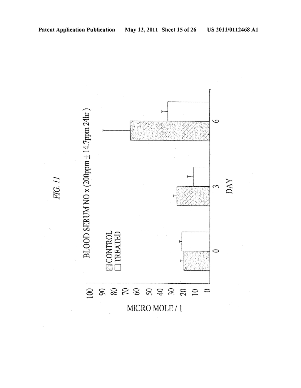 DEVICE AND METHOD FOR TREATMENT OF SURFACE INFECTIONS WITH NITRIC OXIDE - diagram, schematic, and image 16