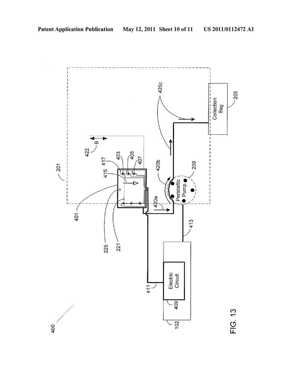 FLUID LEVEL DETECTION SYSTEM - diagram, schematic, and image 11