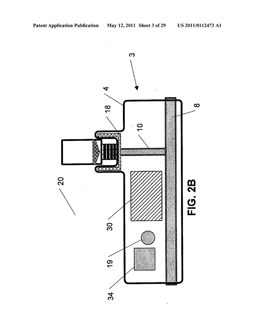 MEDICATION INJECTION SITE AND DATA COLLECTION SYSTEM - diagram, schematic, and image 04