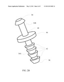 BREAKAWAY PEG TUBE diagram and image