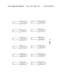 BREAKAWAY PEG TUBE diagram and image