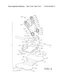 INTRAVENOUS CATHETER ANCHORING DEVICE diagram and image