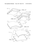 INTRAVENOUS CATHETER ANCHORING DEVICE diagram and image