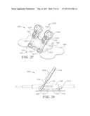 INTRAVENOUS CATHETER ANCHORING DEVICE diagram and image