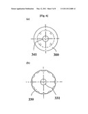 MEDICAL APPARATUS FOR CONTROLLING FLOW diagram and image