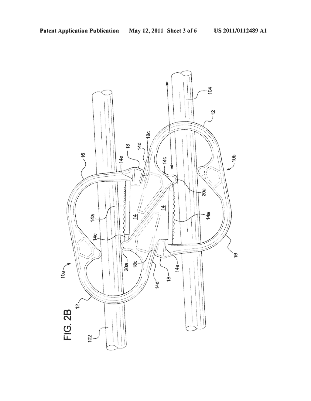 INTERLOCKING TUBING CLAMPS - diagram, schematic, and image 04