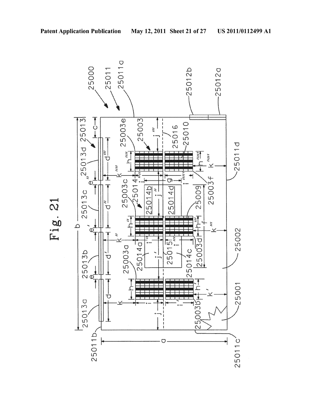 Absorbent Article Comprising Graphics - diagram, schematic, and image 22