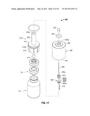 SYSTEMS AND METHODS FOR SAFE MEDICAMENT TRANSPORT diagram and image