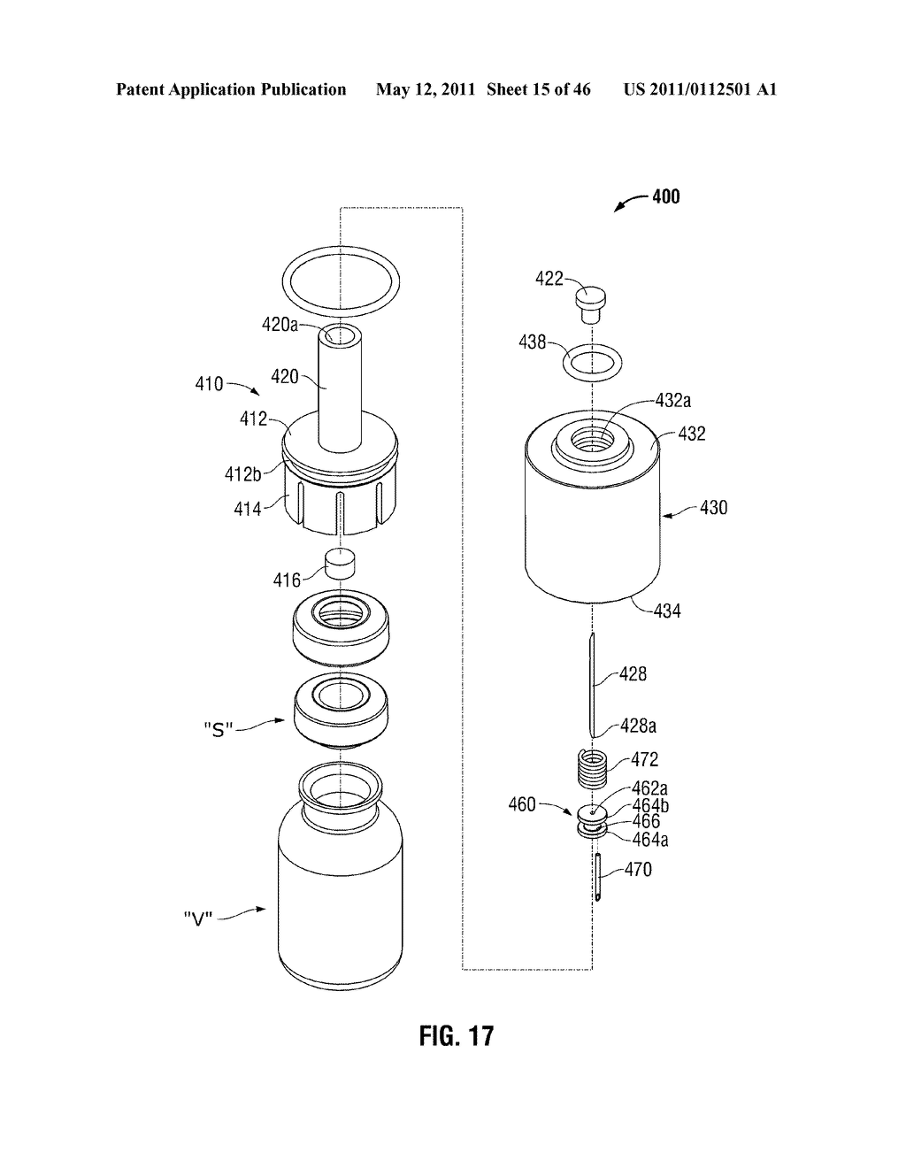 SYSTEMS AND METHODS FOR SAFE MEDICAMENT TRANSPORT - diagram, schematic, and image 16