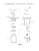 SYSTEMS AND METHODS FOR SAFE MEDICAMENT TRANSPORT diagram and image