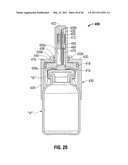 SYSTEMS AND METHODS FOR SAFE MEDICAMENT TRANSPORT diagram and image