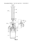 SYSTEMS AND METHODS FOR SAFE MEDICAMENT TRANSPORT diagram and image